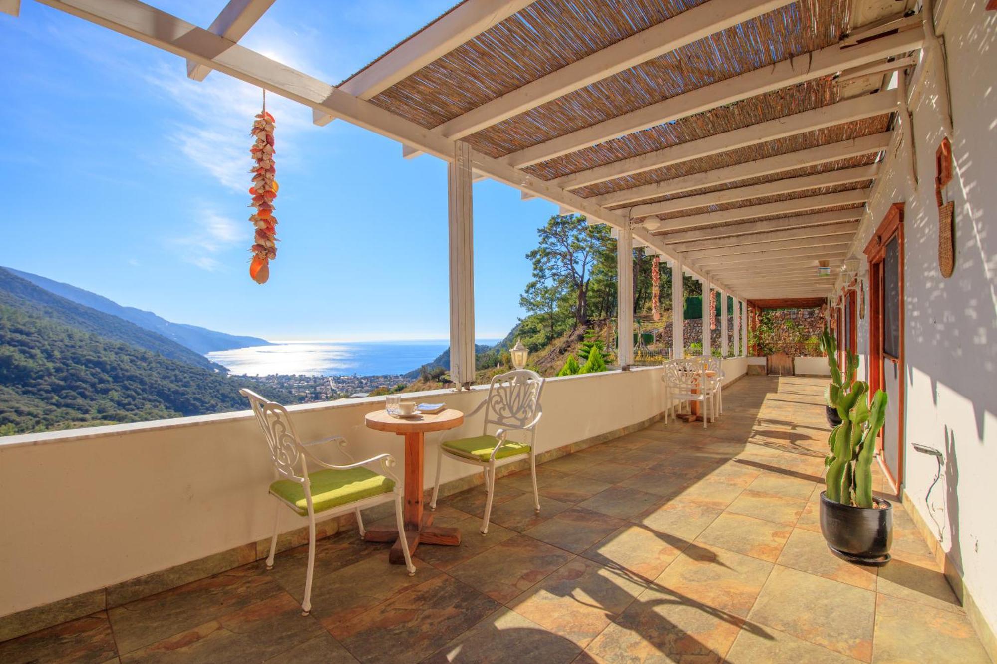 Oeluedeniz Manzara Non Alcoholic Family Hotel Exterior photo