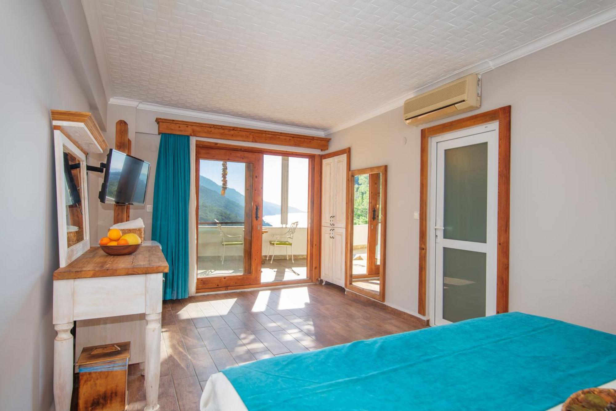 Oeluedeniz Manzara Non Alcoholic Family Hotel Exterior photo