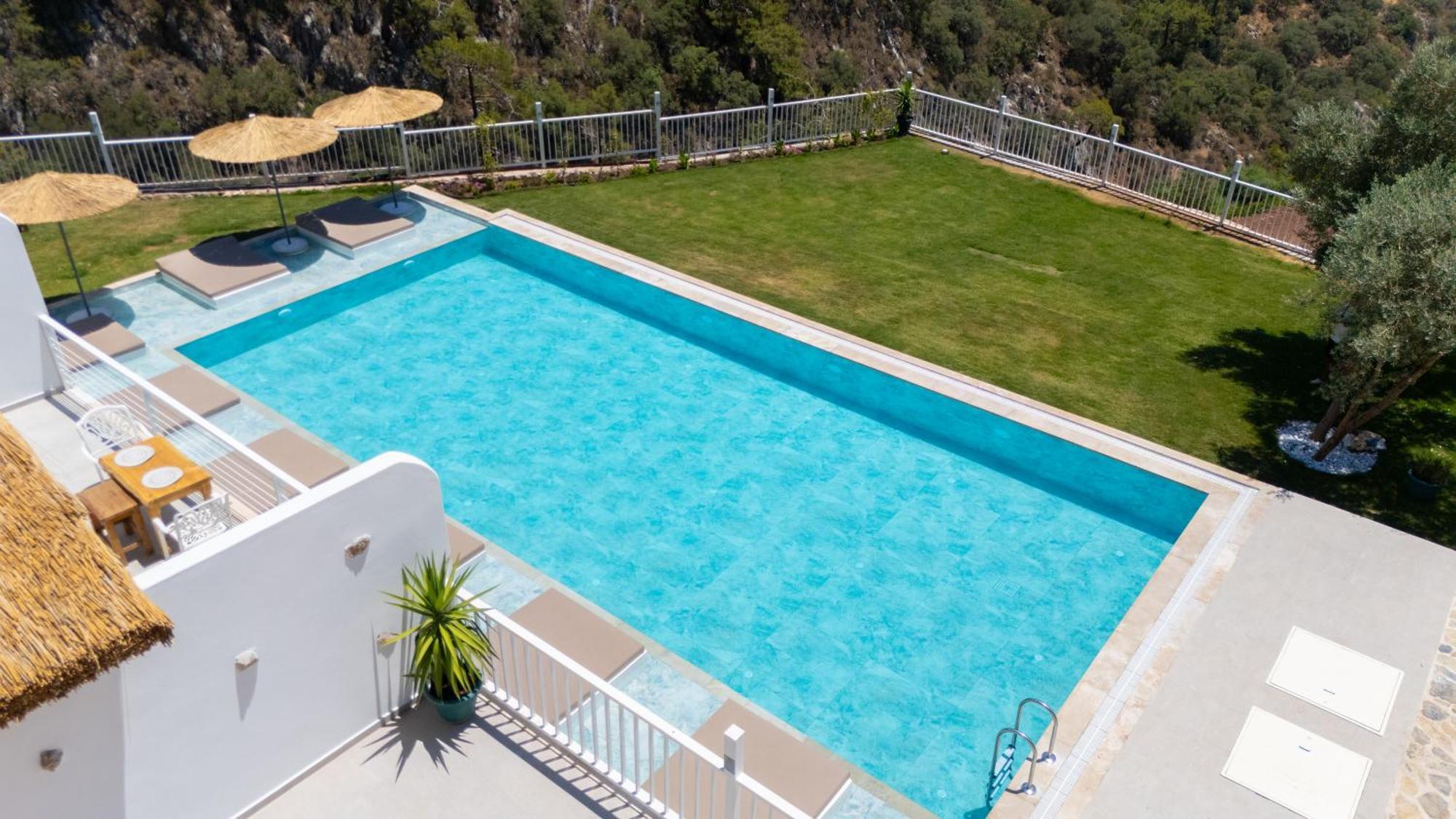 Oeluedeniz Manzara Non Alcoholic Family Hotel Exterior photo