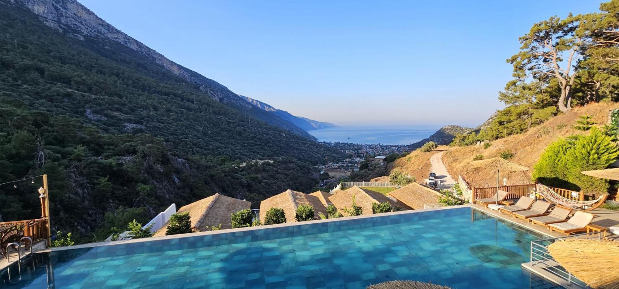 Oeluedeniz Manzara Non Alcoholic Family Hotel Exterior photo